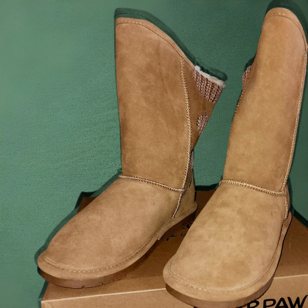 Bearpaw Boshie Snow Boot - 1669W
